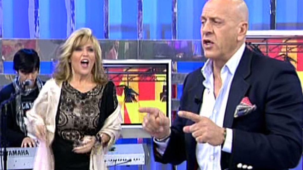 ¿Qué ocurrió entre Lydia Lozano y Kiko Matamoros?