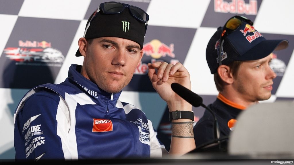 El mundial de MotoGP™ cruza el charco en busca del 'sacacorchos'