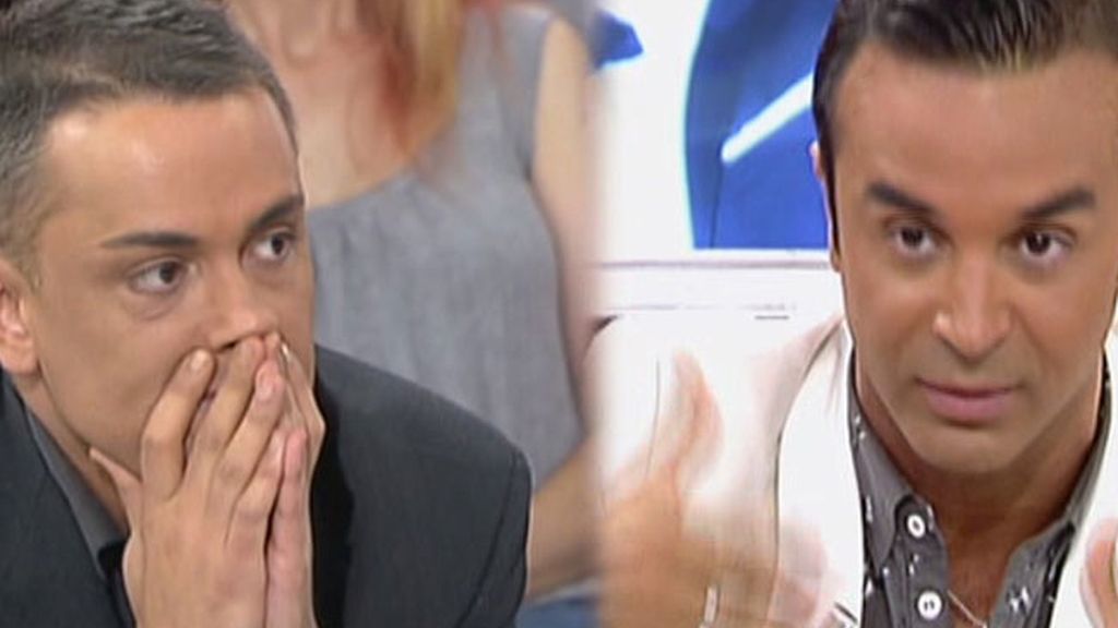 Luis Rollán se enfrenta a sus compañeros