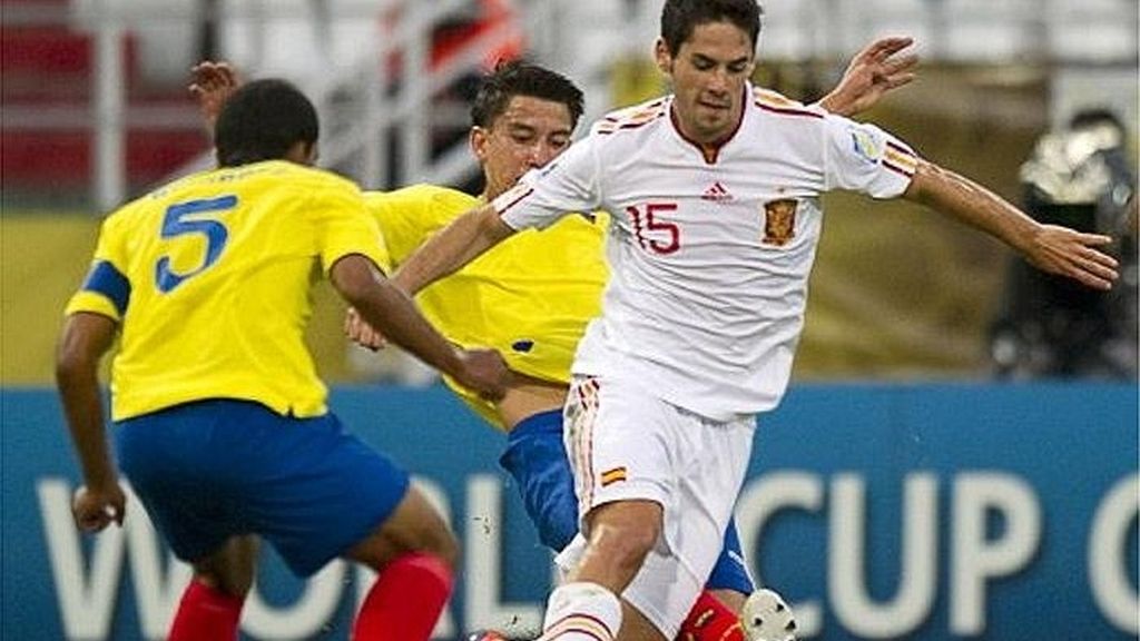 Ecuador-España Ecuador-España