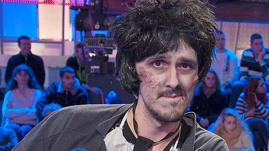 La magia y el colorido de la fiesta del Carnaval inunda el plató