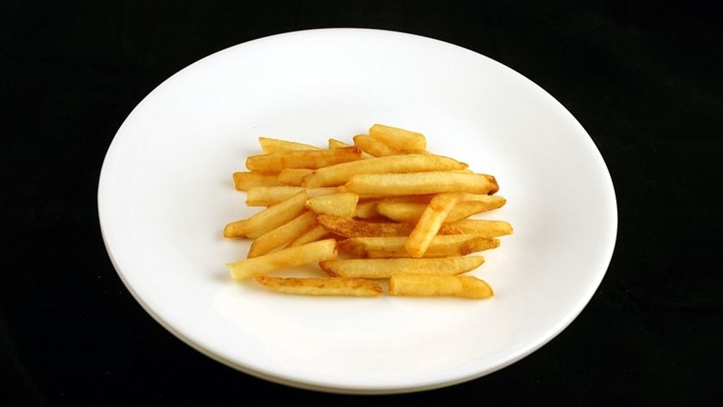 ¿Cómo son 200 calorías?