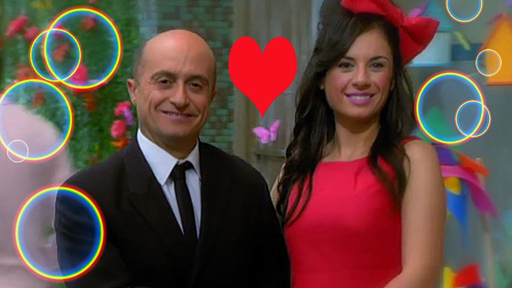 Ha pasado de ser la engreída hija de Aída a la reina de las fantasías