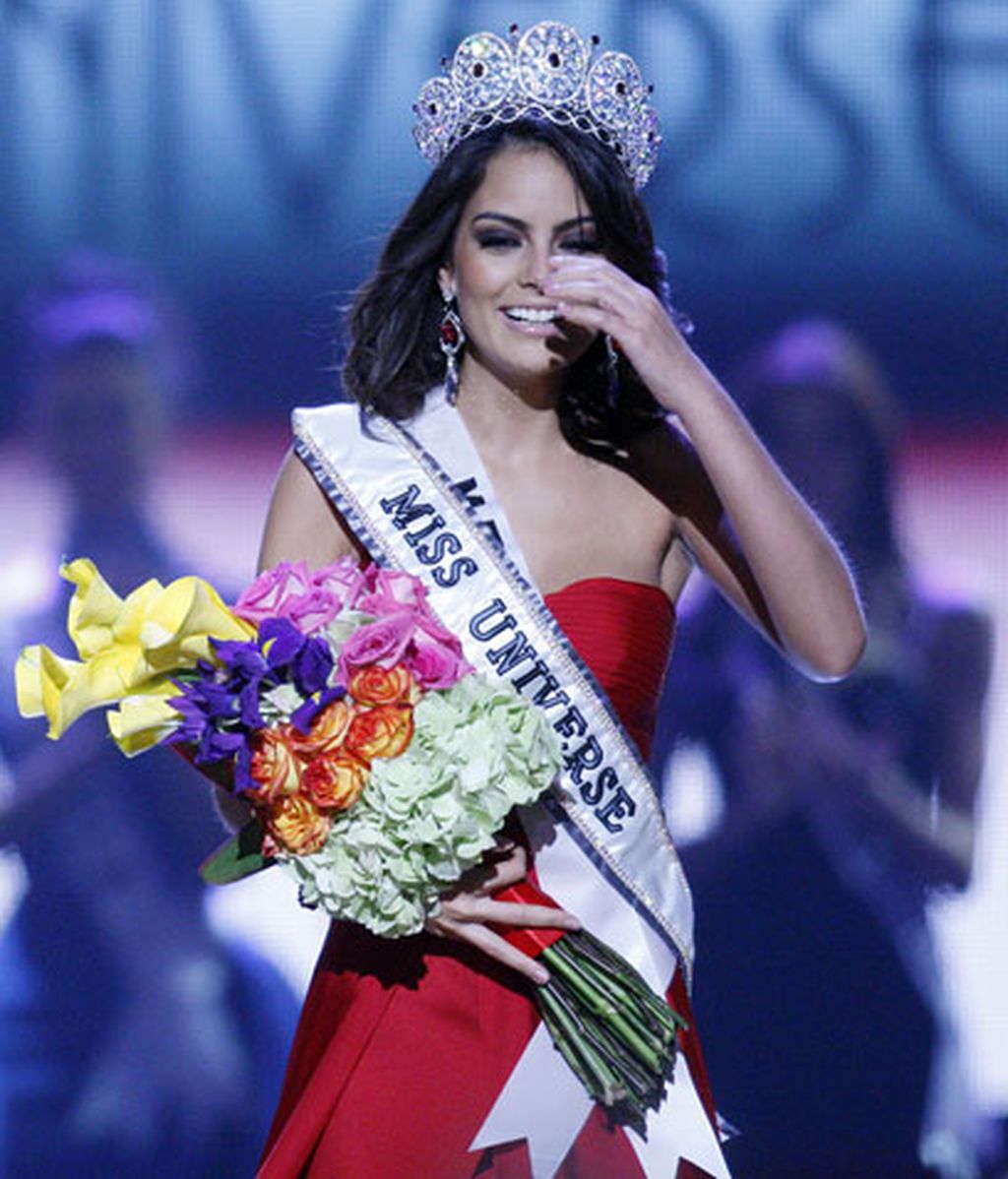 Jimena Navarrete, la más guapa