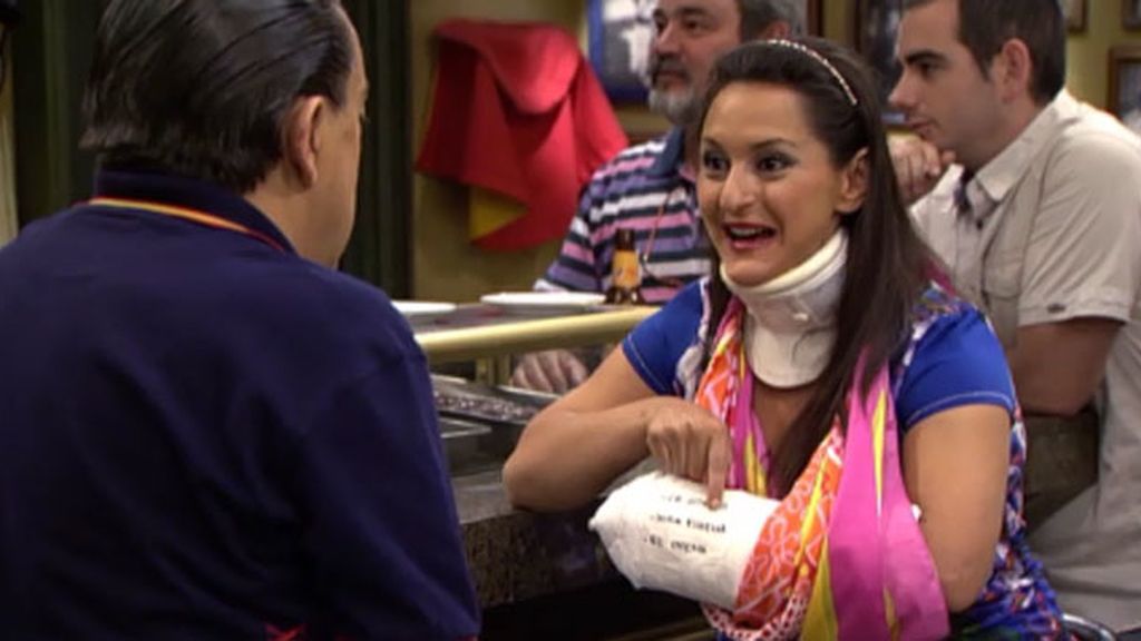 'Globocop': Todo es posible en Esperanza Sur