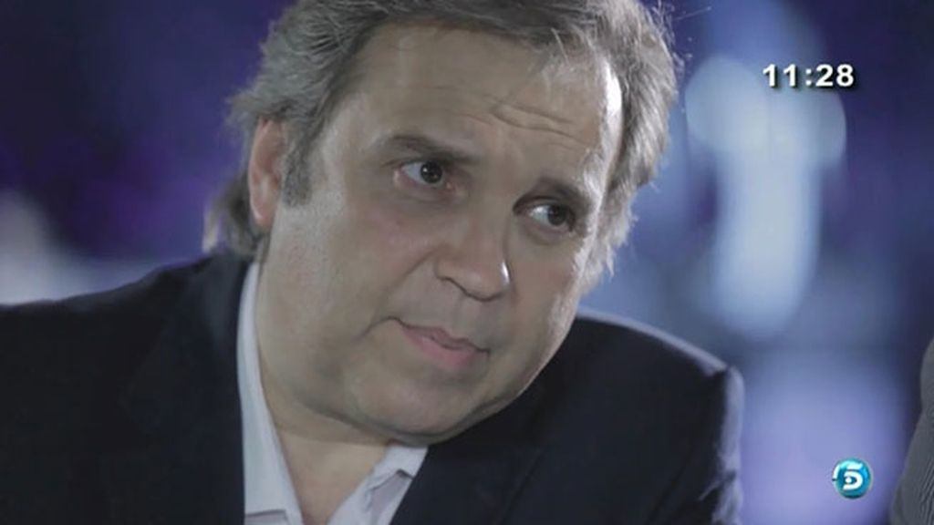 Nacho Abad, Antonio Miguel Carmona, María Patiño y Pilar García de la Granja, cansados de la actualidad