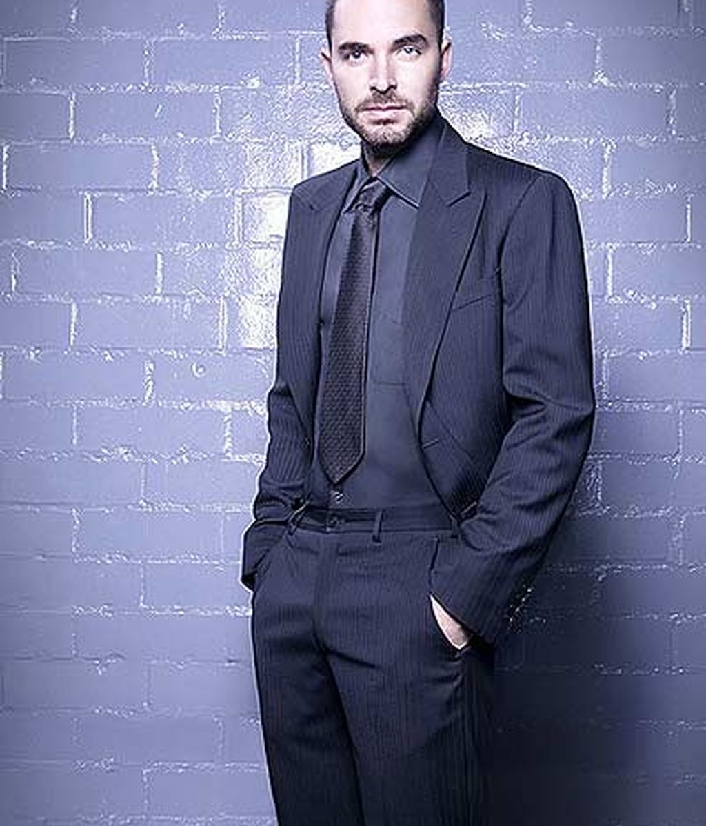 El nuevo galán de 'Sin tetas no hay paraíso'