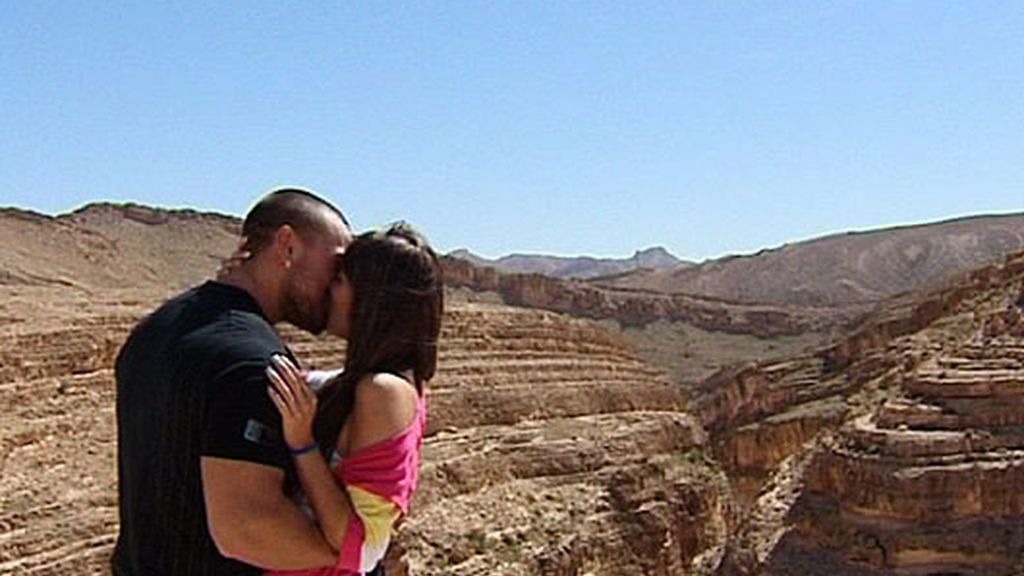 Rafa cumple los deseos de Raquel