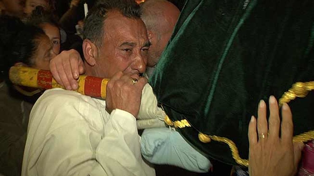 La patrona universal del pueblo gitano