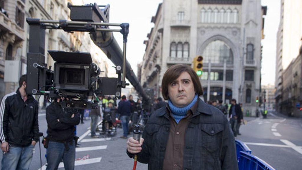 Primeras imágenes de 'Spanish movie'