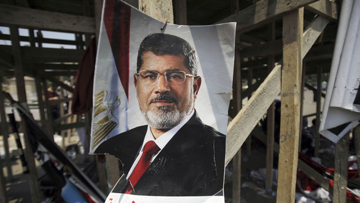Los seguidores de Mursi defiende su "legitimidad"