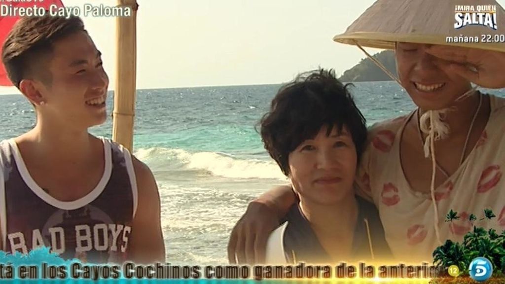 Yong Li: "Aquí he aprendido a valorar a mis padres"