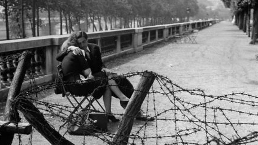Centenario del nacimiento de Robert Doisneau