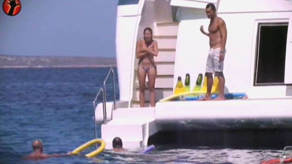 El 'piquetón' de Jesús Vázquez