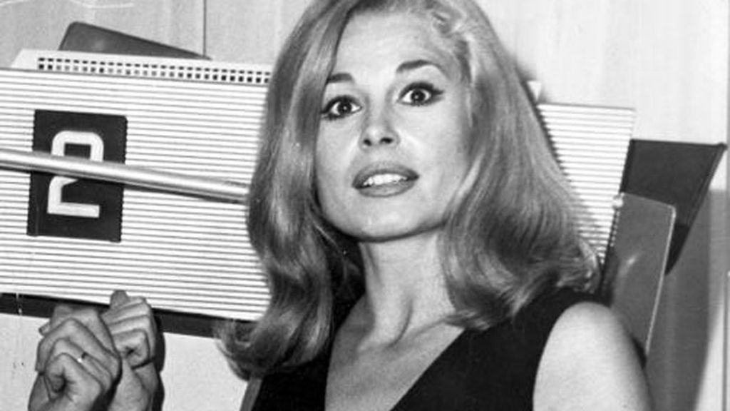 Laura Valenzuela, Lady España 1989