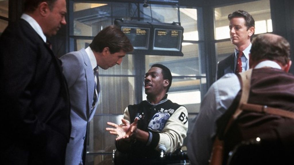 Beverly  Hills Cop II