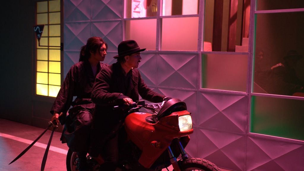'Bunraku', estreno en cines el 20 de enero