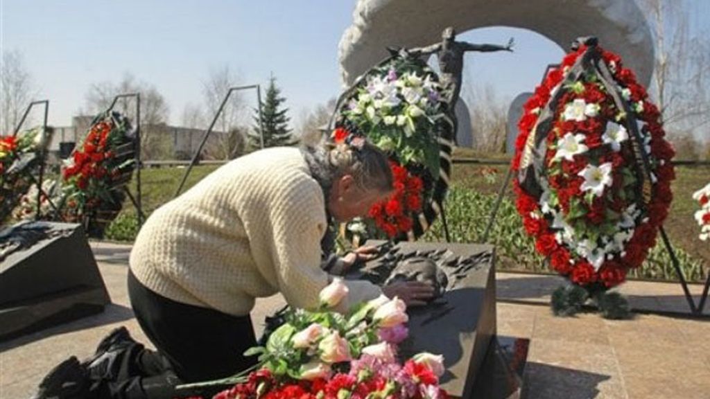 El mundo recuerda la tragedia de Chernóbil 25 años después
