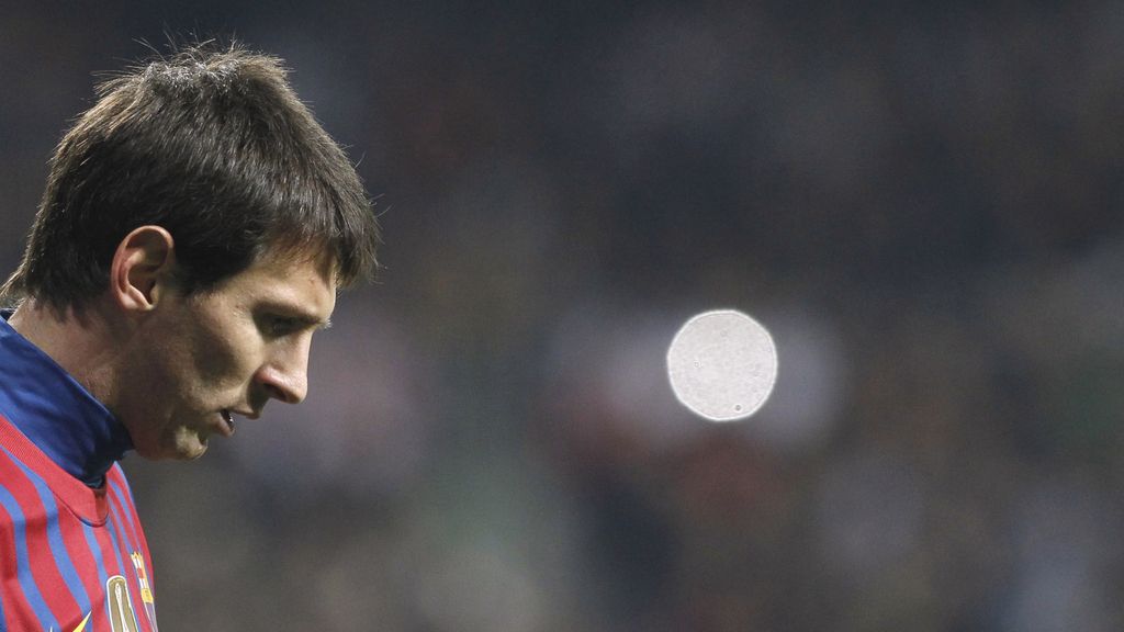 Las mejores imágenes del partido