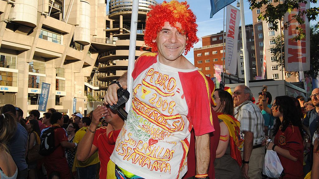 Tú eres nuestro protagonista de la Eurocopa