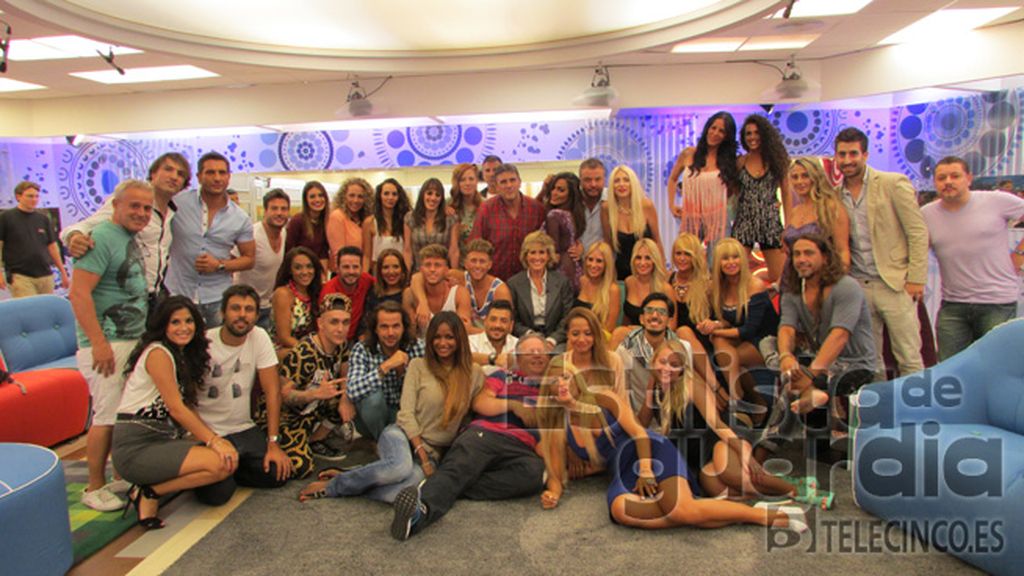 Todas las fotos del flashmob