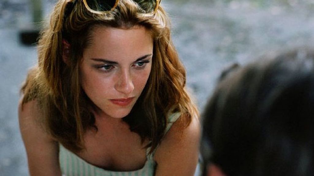El 'topless' de Kristen Stewart en su nueva peli