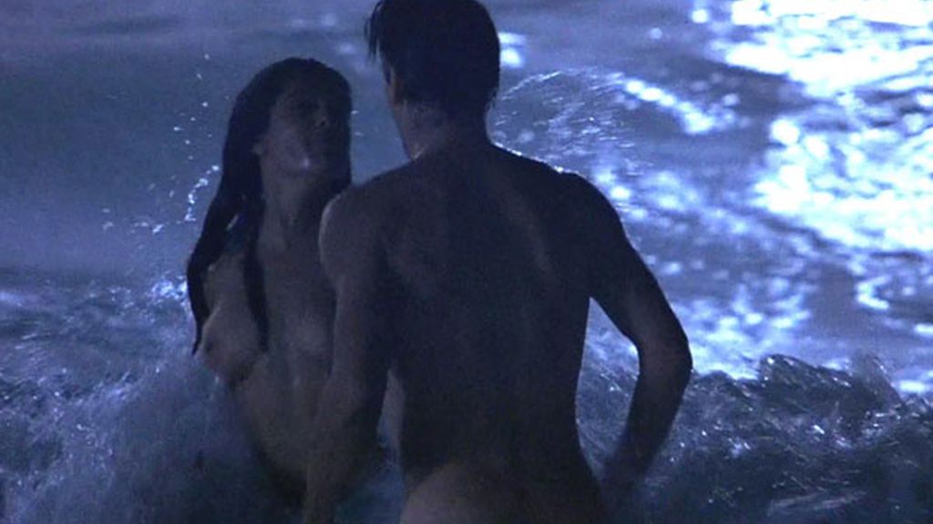 Salma Hayek, la nueva musa del cine español, al desnudo