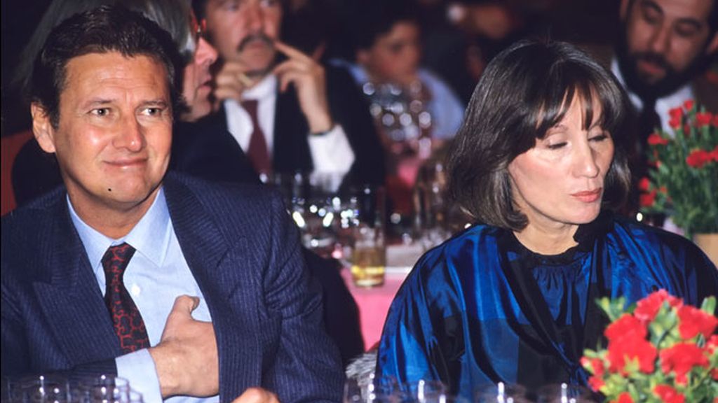 Fallece el actor Carlos Larrañaga