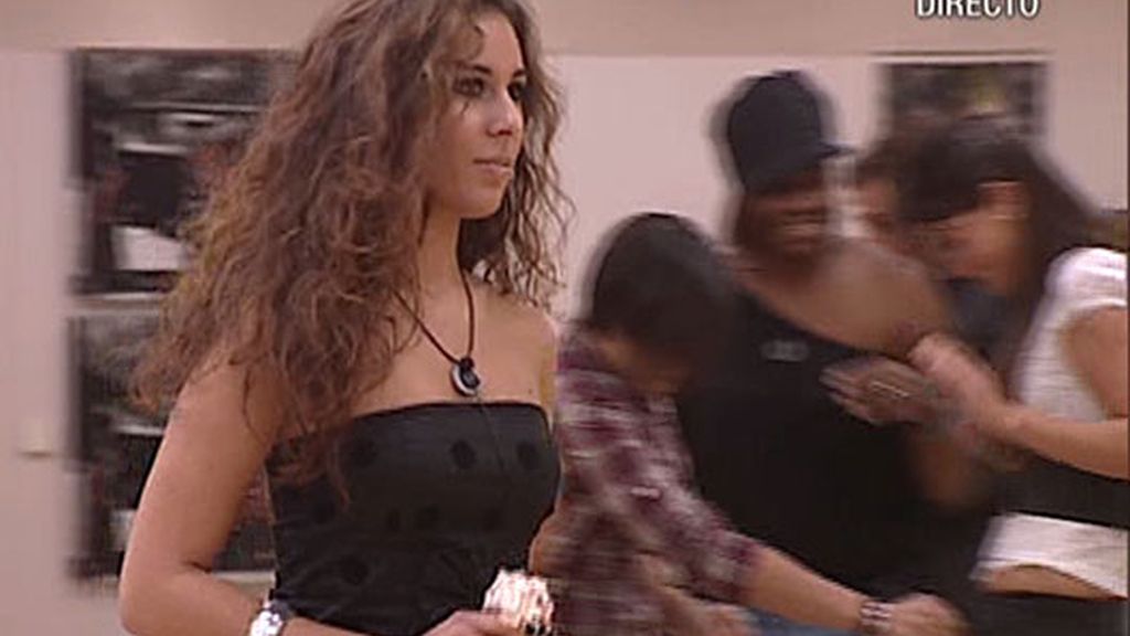 Indhira vueve a encontrarse con Carol