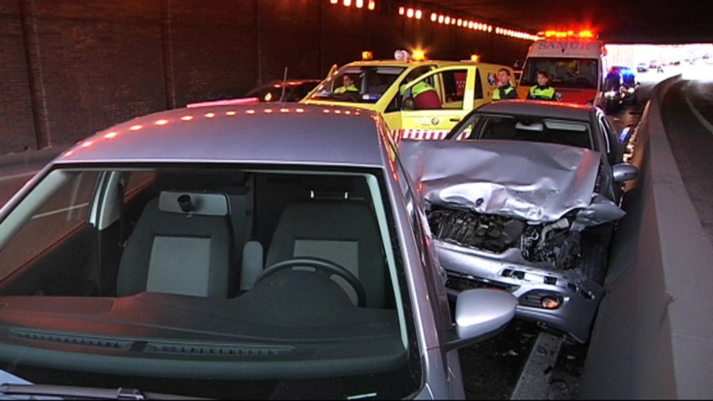 Las fotos más impactantes de 'Peligro de accidente'