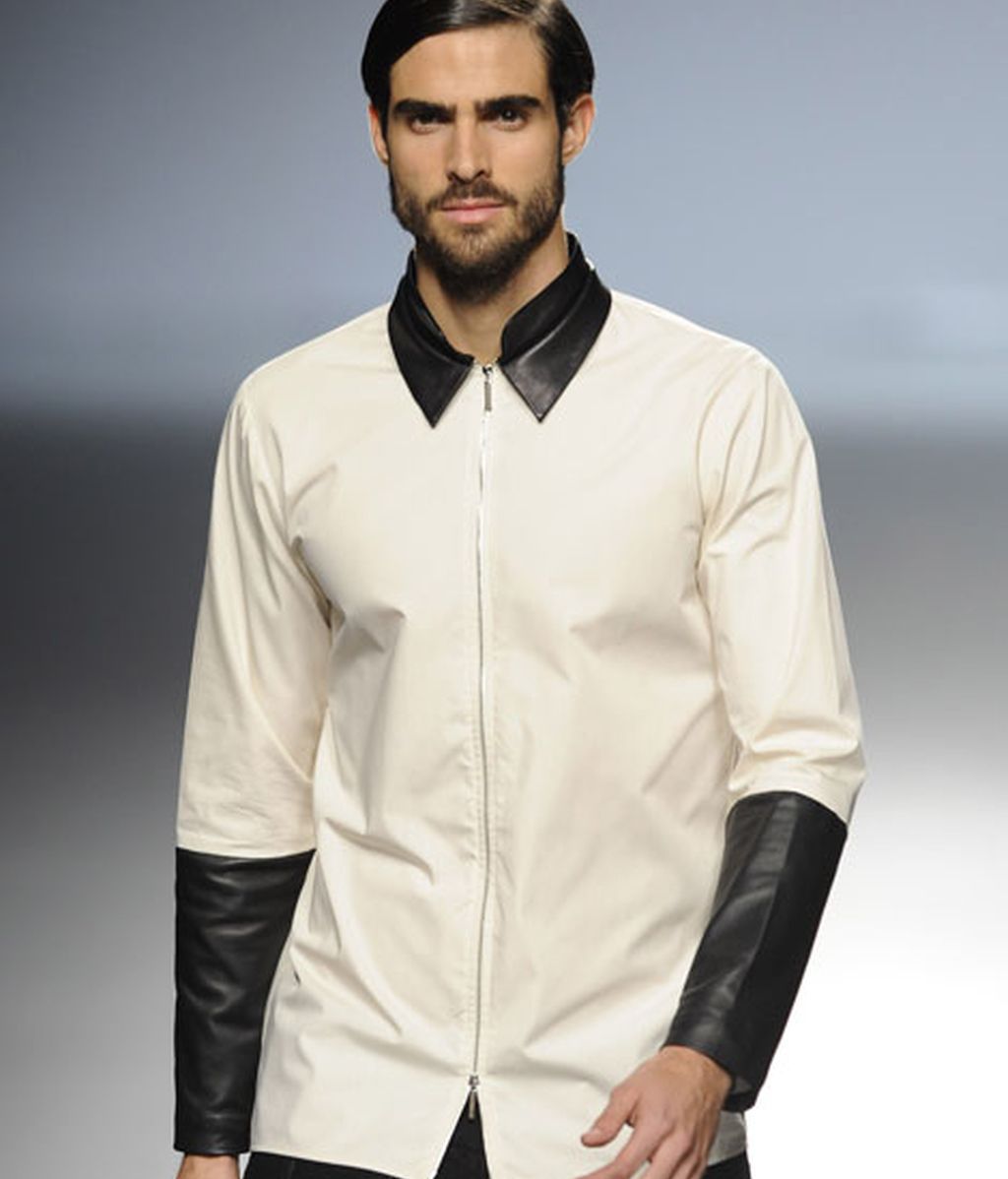 Etxeberría: el sastre del volumen