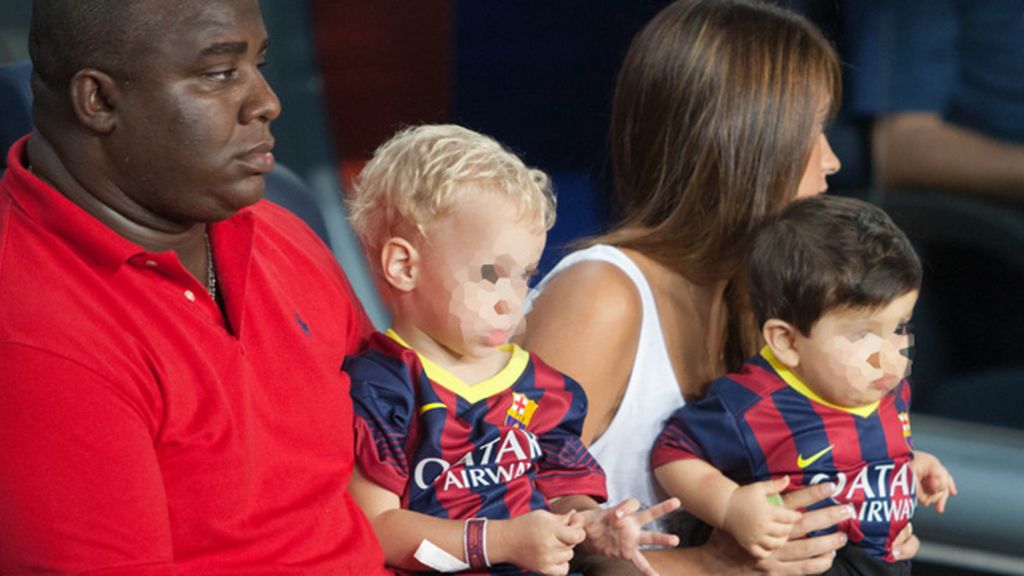 Neymar también apunta a su hijo a la ‘guardería’ del Barça