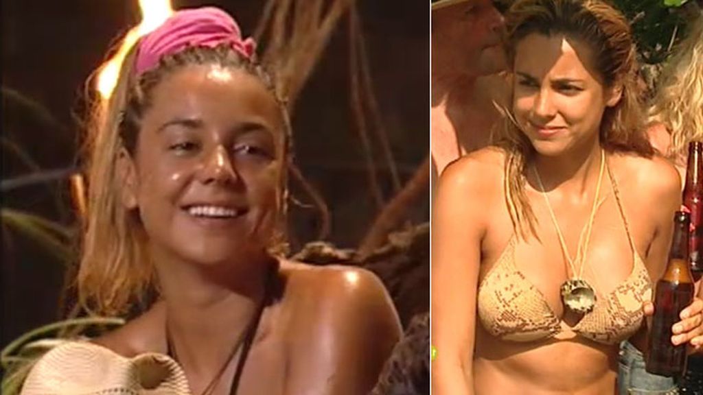 Los beneficios de la isla comienzan a notarse en los concursantes