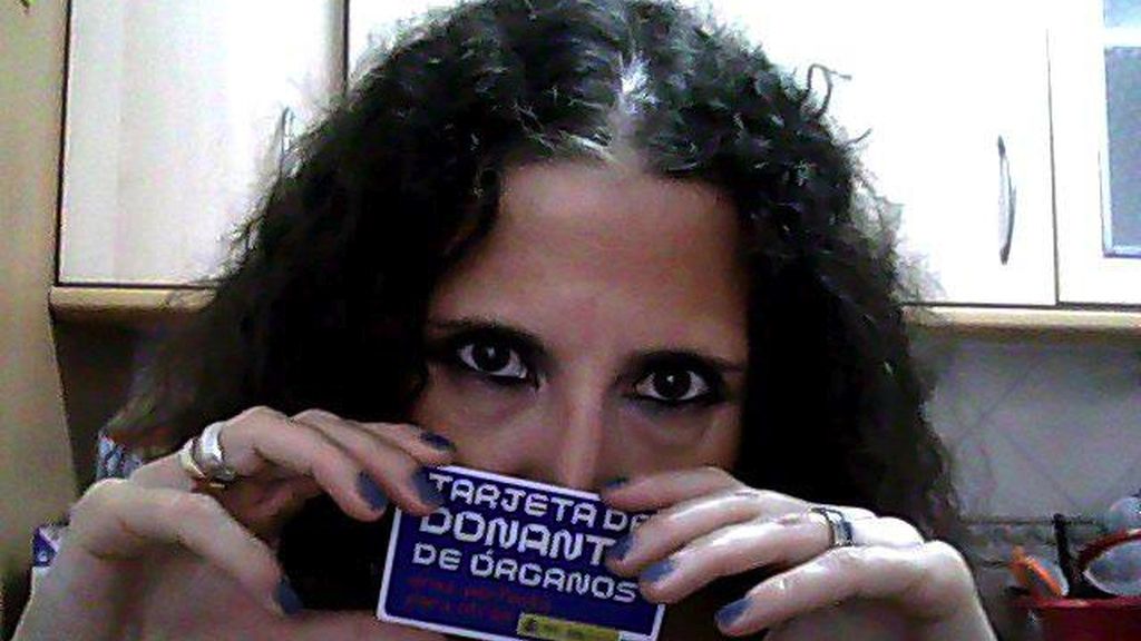 La tarjeta de Matty Tranche