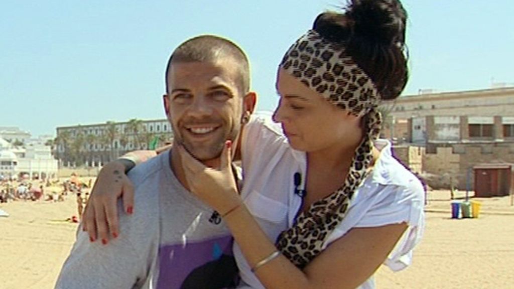 La nueva pareja de 'MyH', en Cádiz