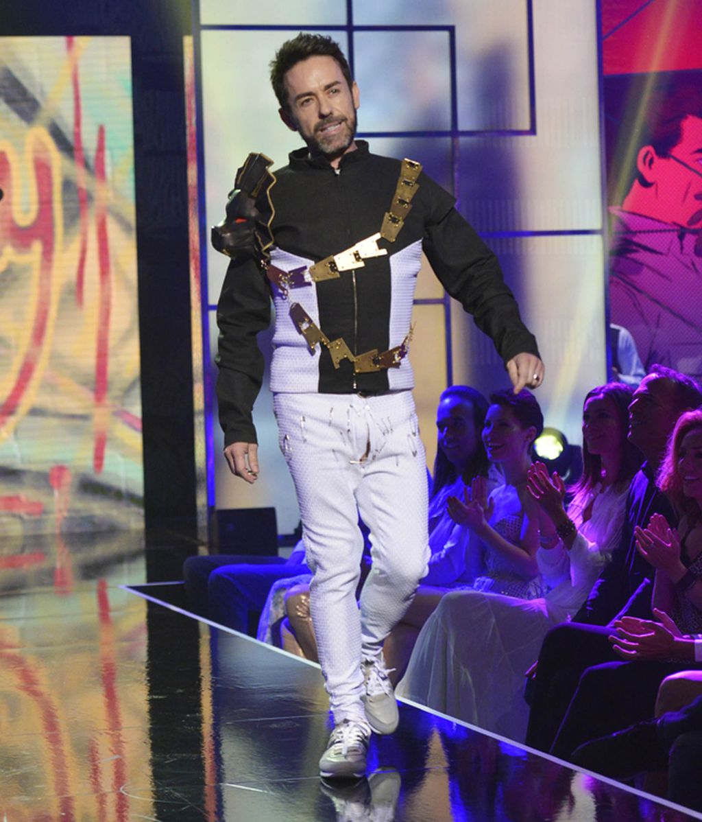 Pepa García, Teresa Carreño, José Perea… jóvenes diseñadores en la 'SFW'
