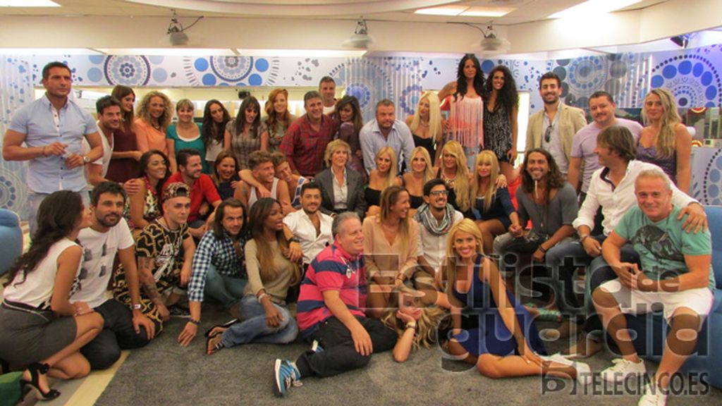 Todas las fotos del flashmob