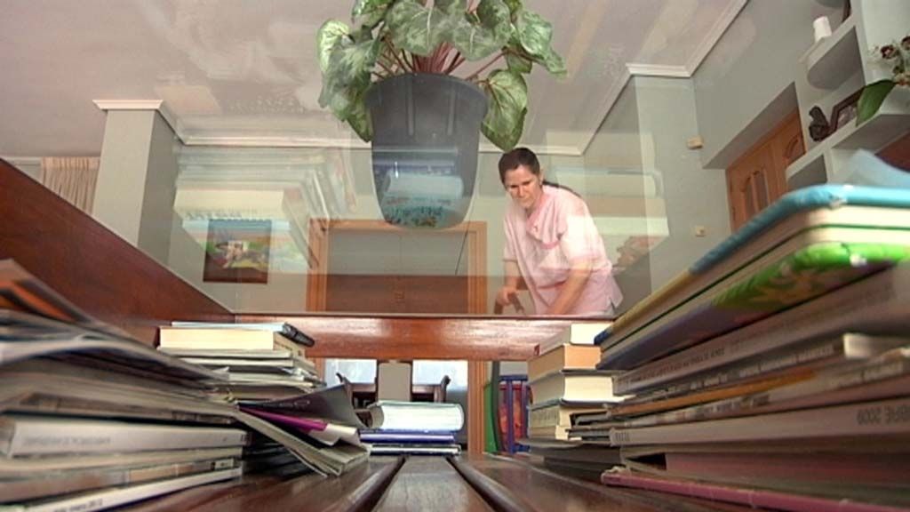 Empleados del hogar en 'Callejeros'