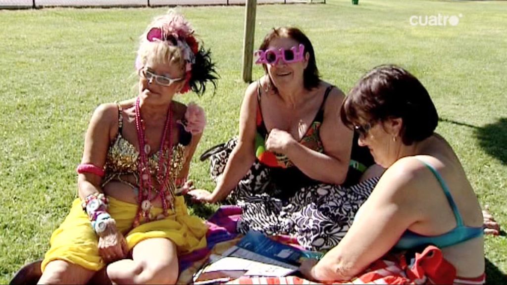 La Guada, reina de los complementos