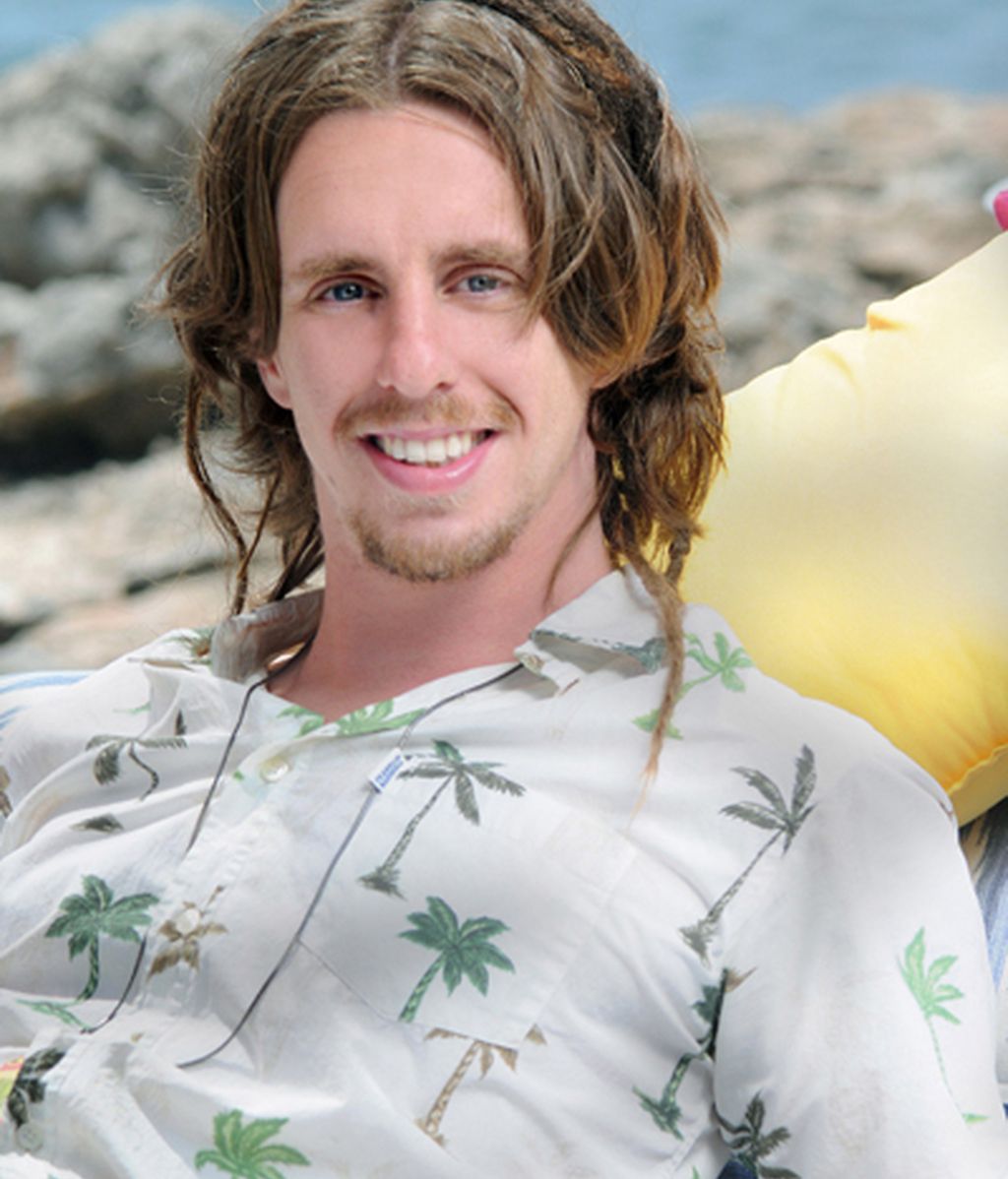 Las fotos de los personajes