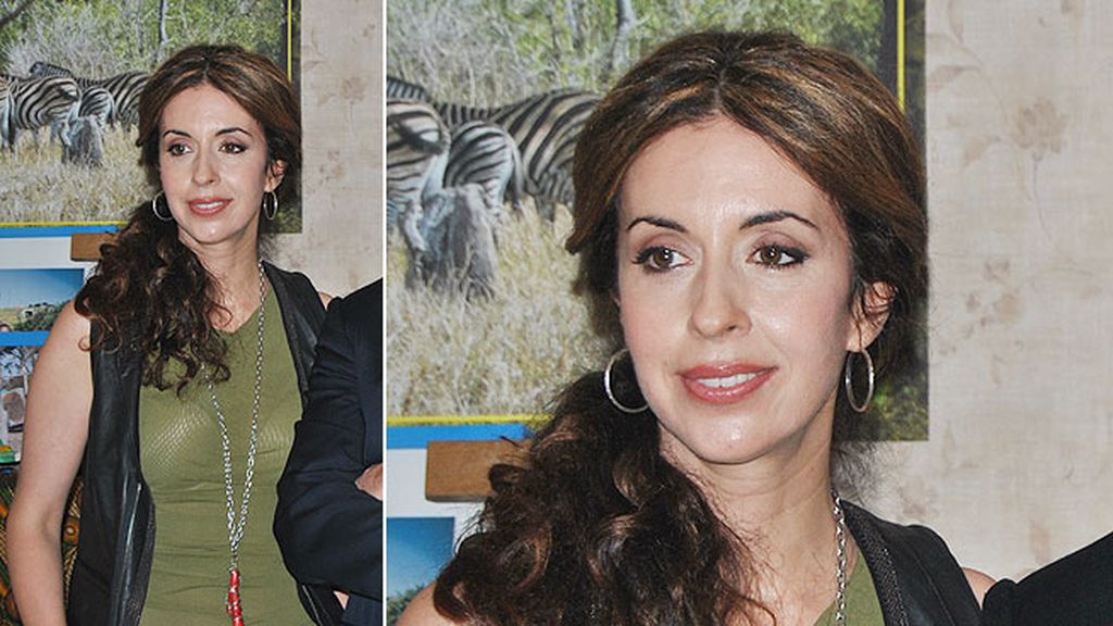 Lilian Caro es Paz, una mujer valiente y autosuficiente que se enamora de Daniel