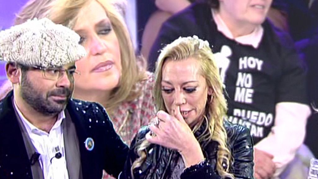 La co-presentadora se confiesa en su entrevista más íntima