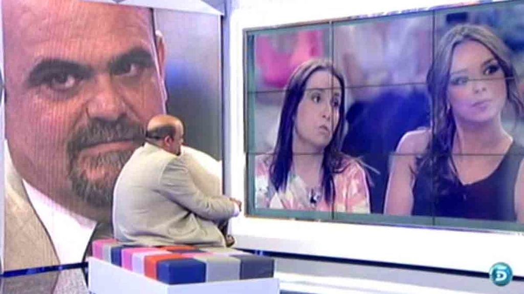 La cantante le ha dedicado a Mari el tema 'Simplemente tú'