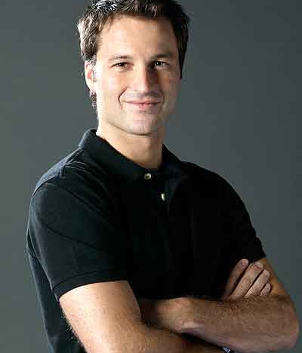 El nuevo guapo de 'Sin tetas'