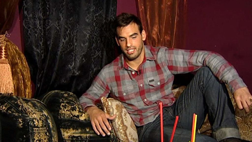 Laura: "No me ha gustado la cita, me ha encantado"