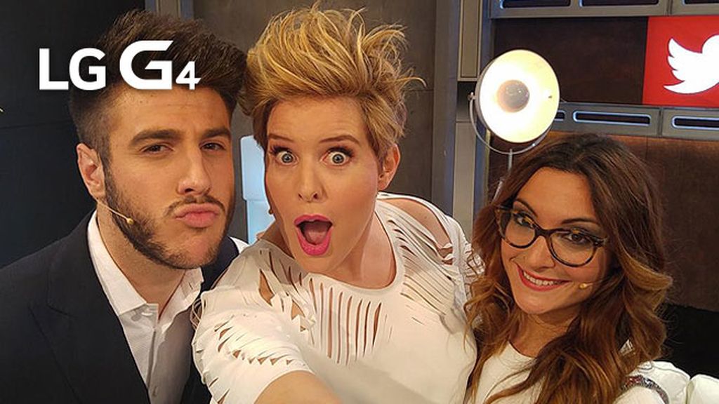 Los Selfies de Tania Llasera