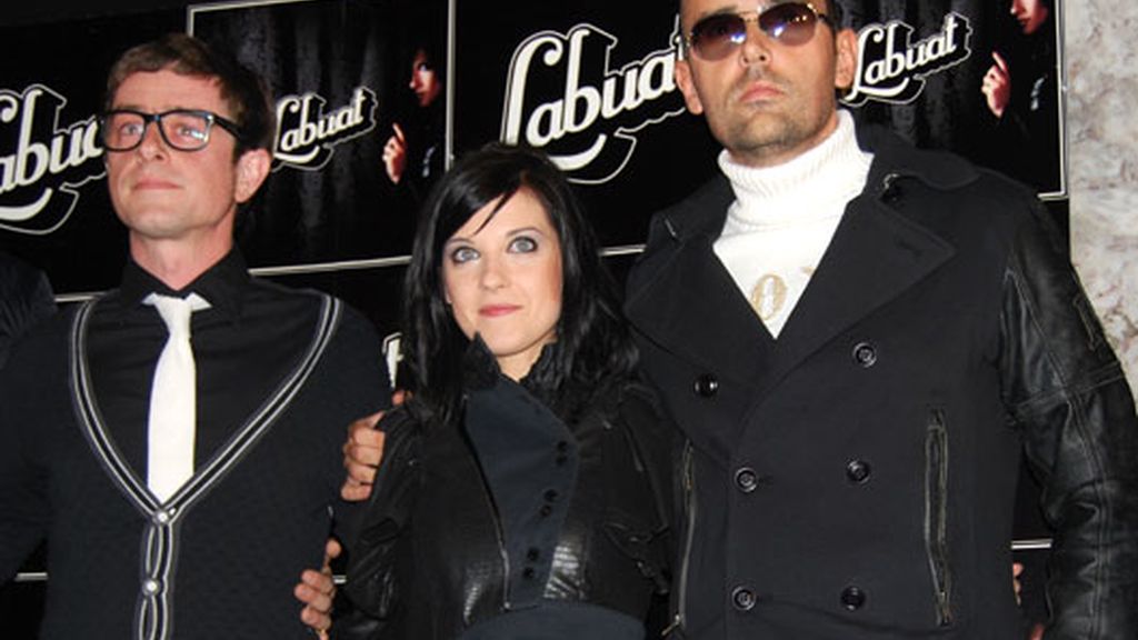 Los miembros de 'Labuat'