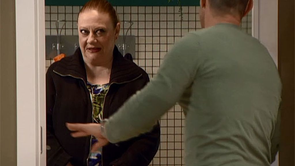 El presentador contrata los servicios de limpieza de Luisma y Macu