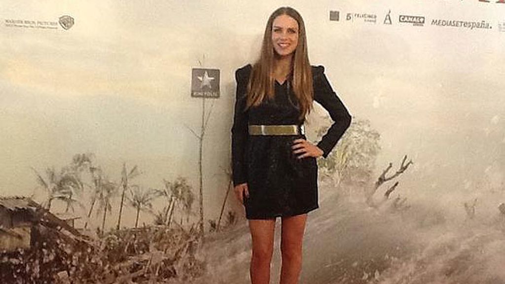 El gran preestreno de 'Lo imposible', en imágenes