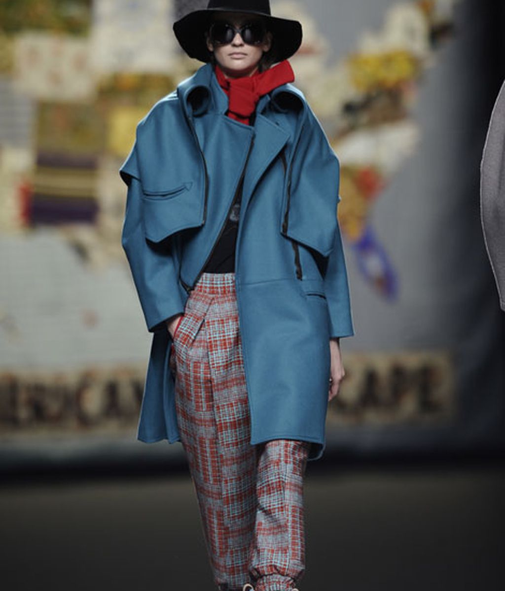 Ana Locking: riqueza cromática y de texturas